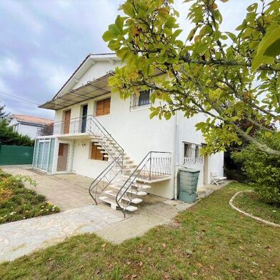 Maison 6 pièces 270810 €