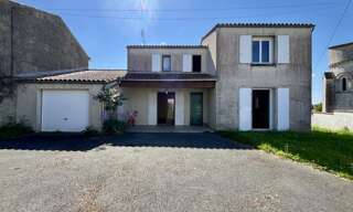 Maison 6 Pièces 135 m² à vendre à Matha (17160)