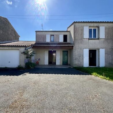 Maison 6 pièces 140400 €