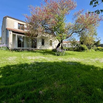 Maison 6 pièces 140400 €