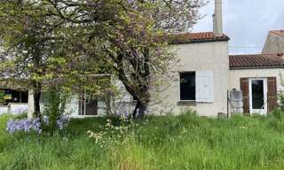 Maison 6 Pièces 135 m² à vendre à Matha (17160)