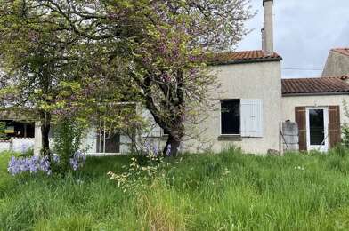 Maison 6 pièces 119460 €