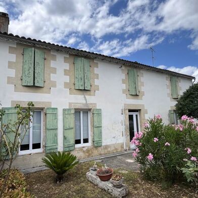 Maison 5 pièces 244950 €