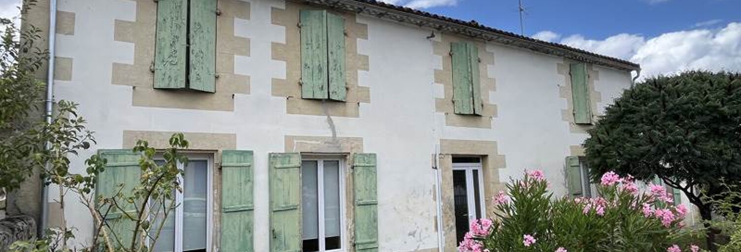 Maison 5 Pièces 206 m² à vendre à Noaillan (33730)