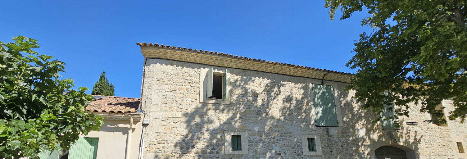 Maison 5 Pièces 113 m² à vendre à Saint-Gilles (30800)