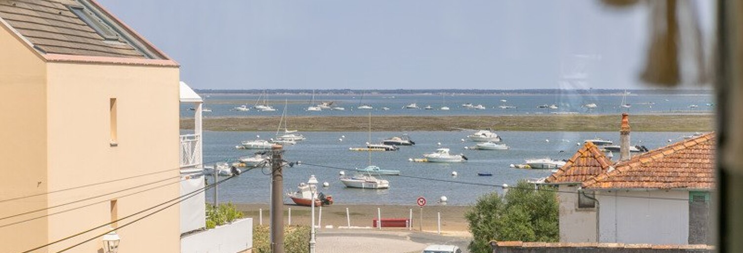 Appartement 1 Pièce 20 m² à vendre à Arcachon (33120)