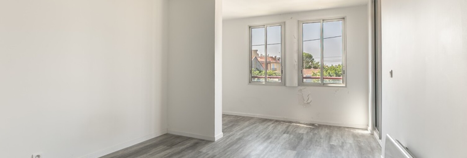 Appartement 2 Pièces 28 m² à vendre à Arcachon (33120)