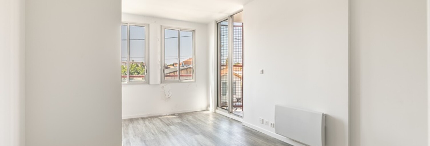 Appartement 2 Pièces 28 m² à vendre à Arcachon (33120)