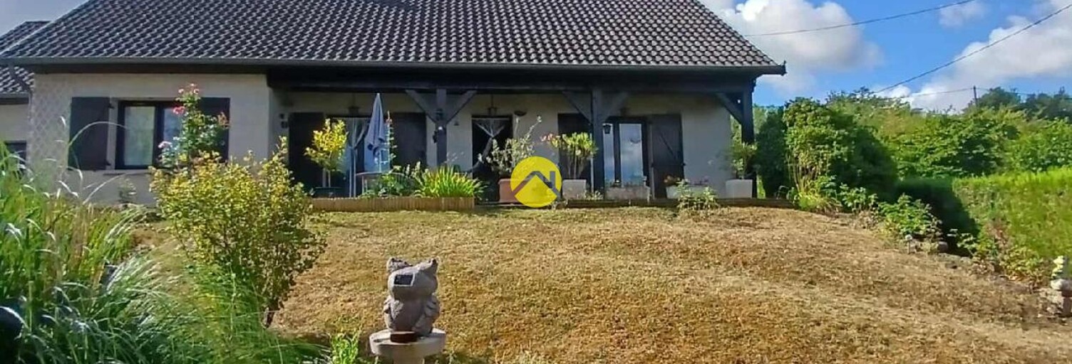 Maison 4 Pièces 99 m² à vendre à Montluçon (03100)