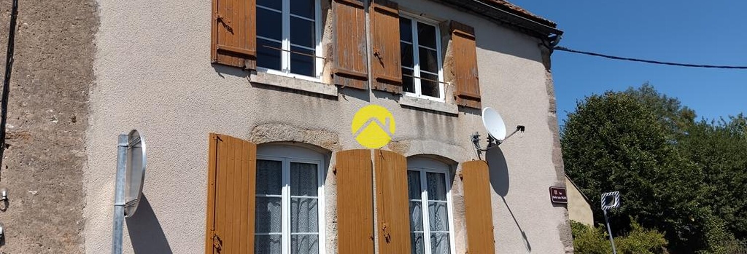Maison 4 Pièces 87 m² à vendre à Lurcy-Lévis (03320)