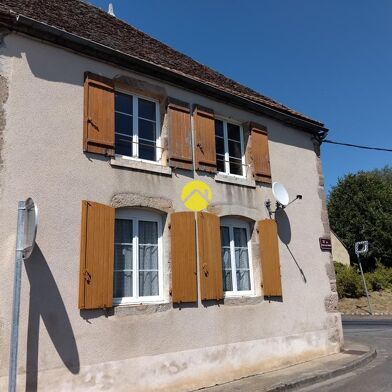 Maison 4 pièces 37000 €