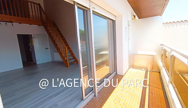 Appartement 2 pièces  à vendre Saint-Georges-de-Didonne 17110