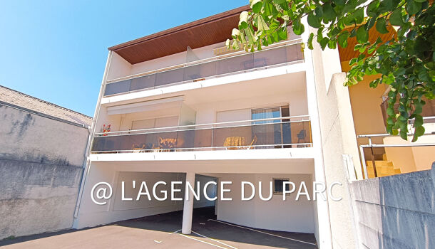 Appartement 2 pièces  à vendre Saint-Georges-de-Didonne 17110