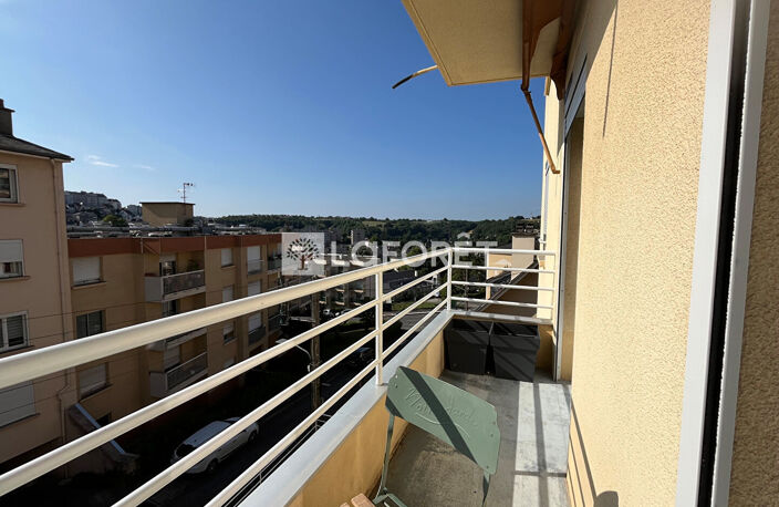RODEZ SUD PRES CV T4 TRAVERSANT BALCONS BUANDERIE JARDIN GARAGE CAVES — photo 2