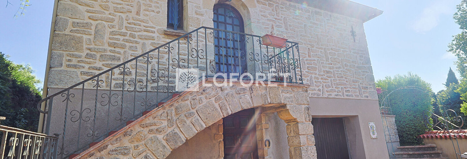 Maison 5 Pièces 113 m² à vendre à Montpellier (34070)