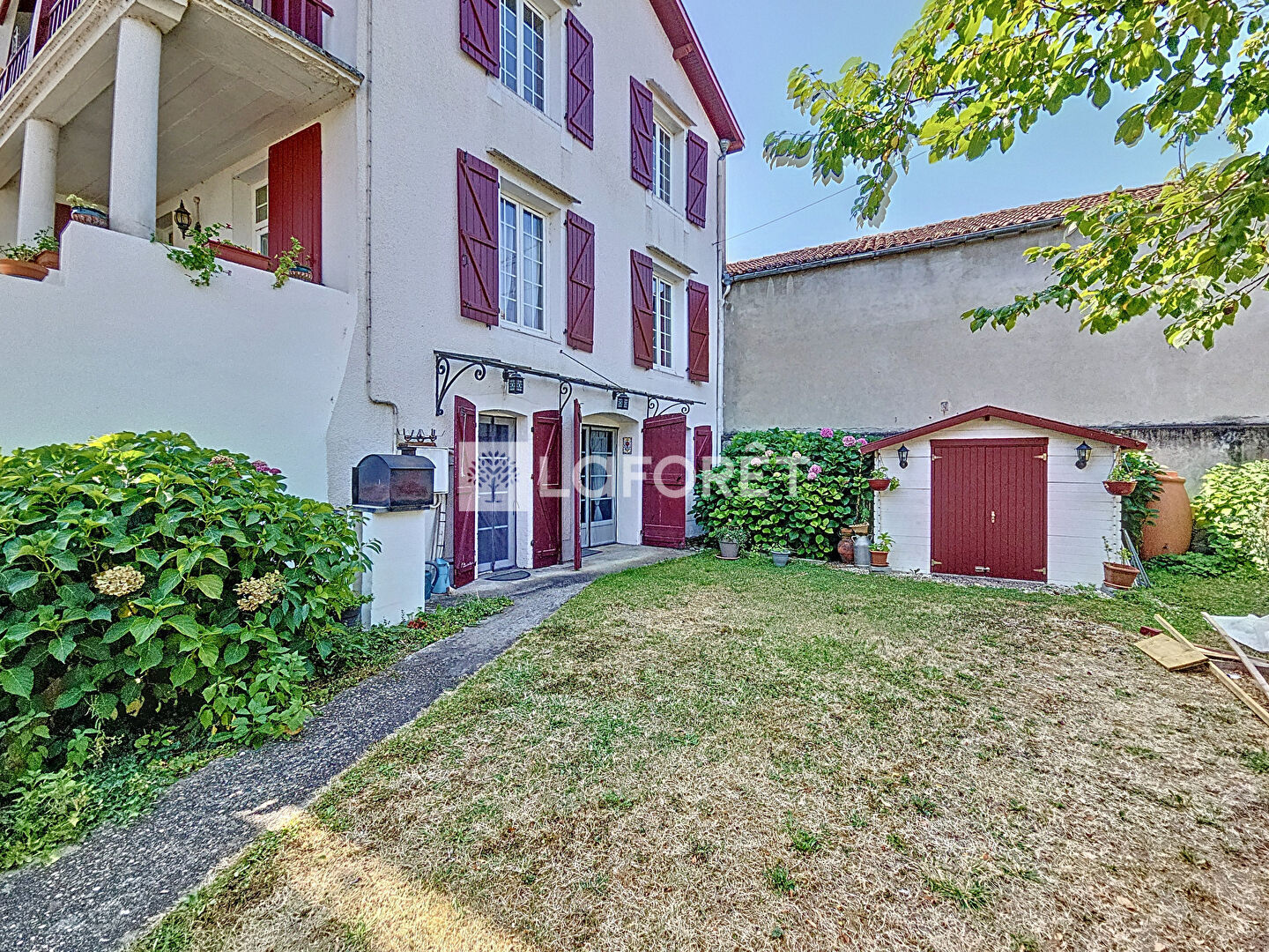 Villa / Maison  T6 à vendre Orthez 64300