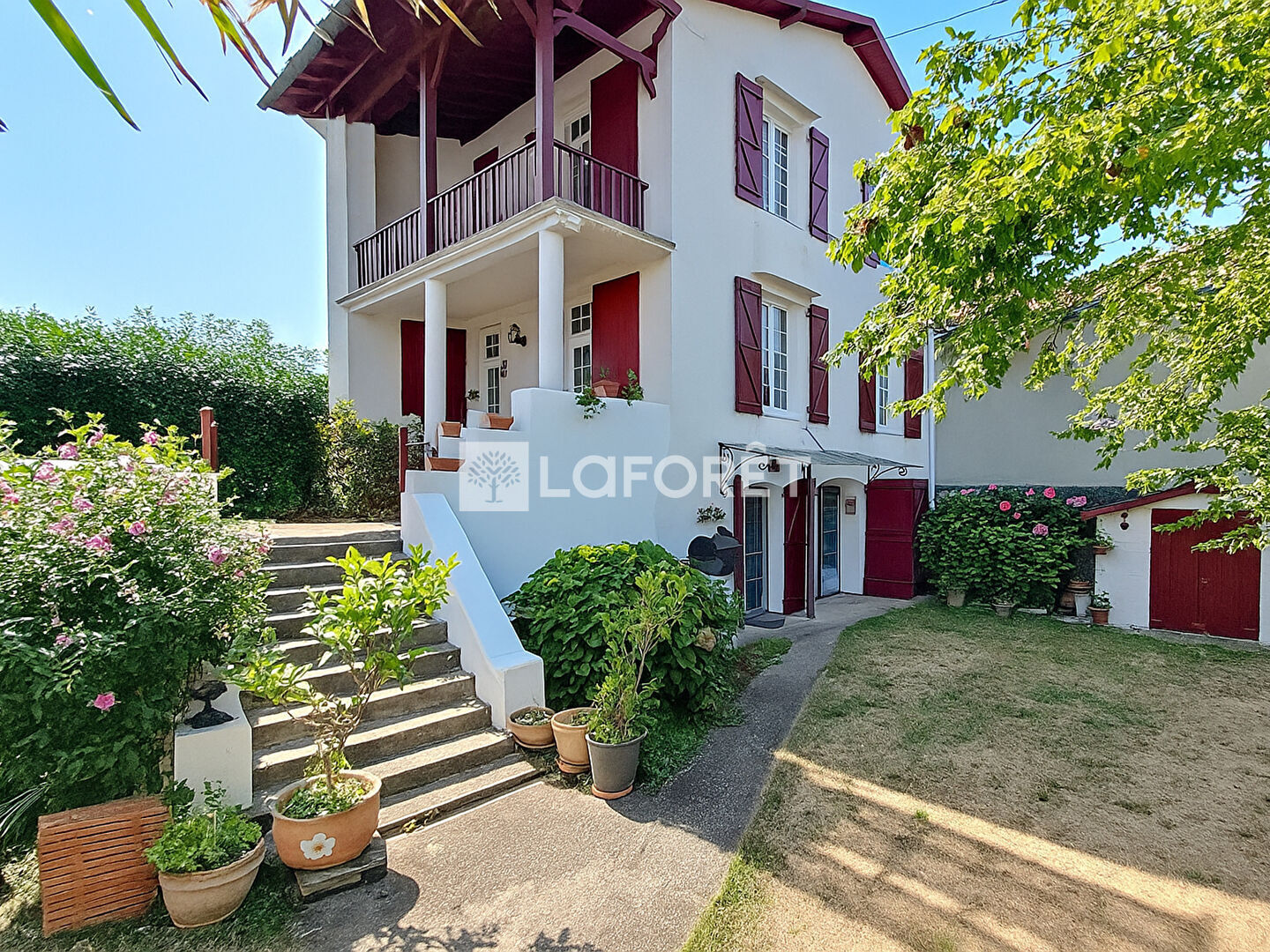 Villa / Maison  T6 à vendre Orthez 64300