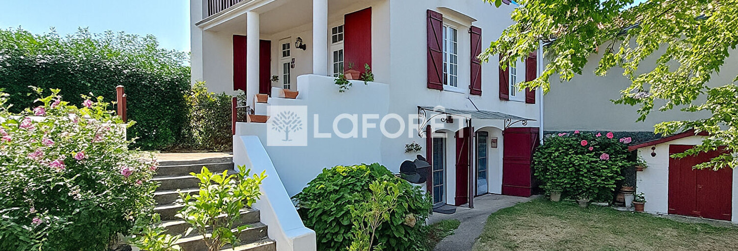 Maison 6 Pièces 132 m² à vendre à Orthez (64300)