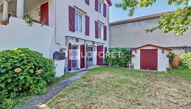 Villa / Maison 6 pièces  à vendre Orthez 64300