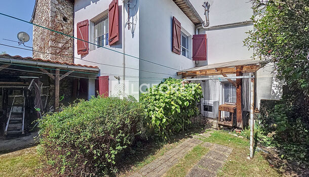 Villa / Maison 6 pièces  à vendre Orthez 64300