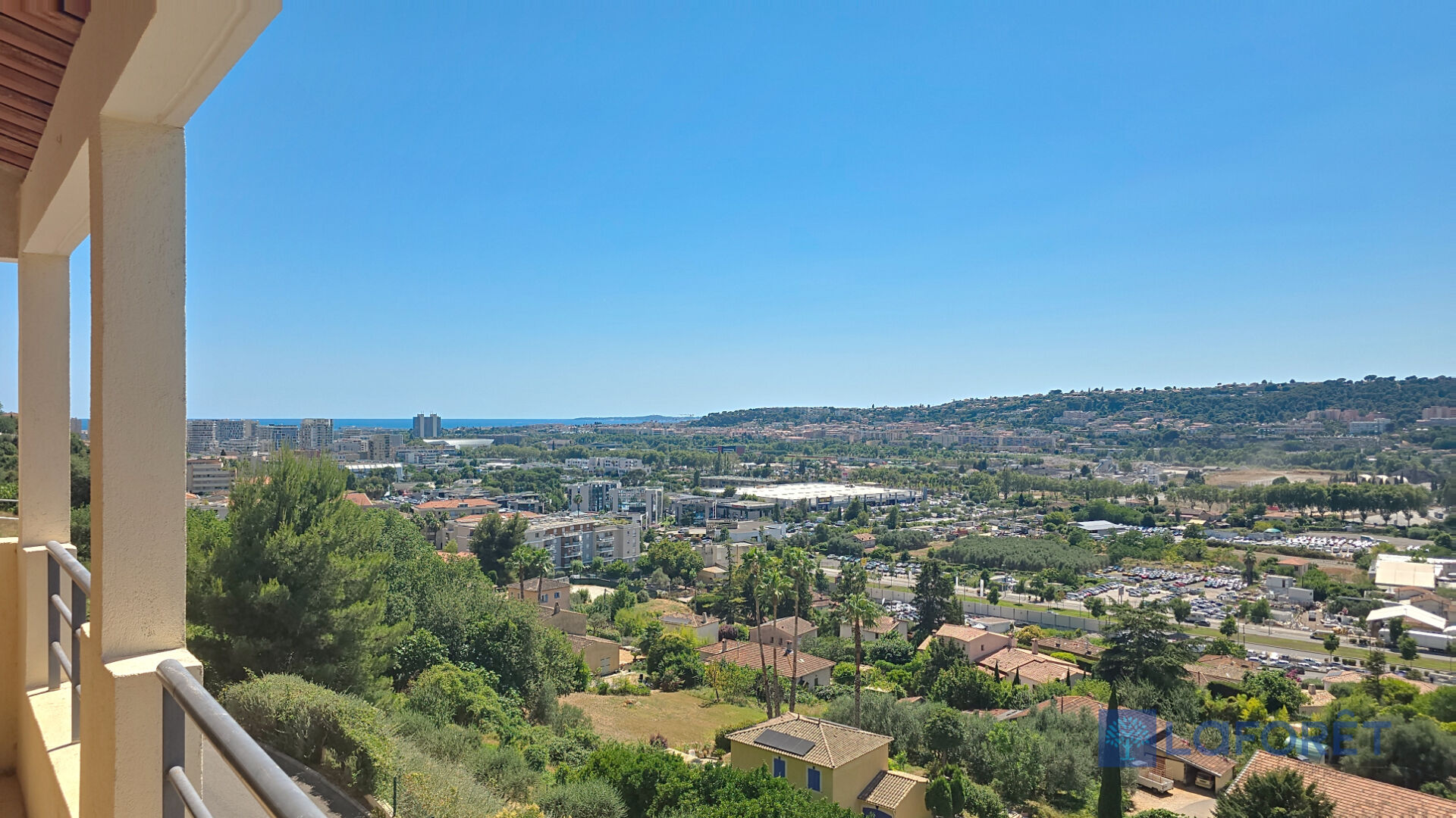 Agence immobilière de Laforêt Nice