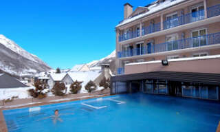 Appartement 1 Pièce 21 m² à vendre à Cauterets (65110)