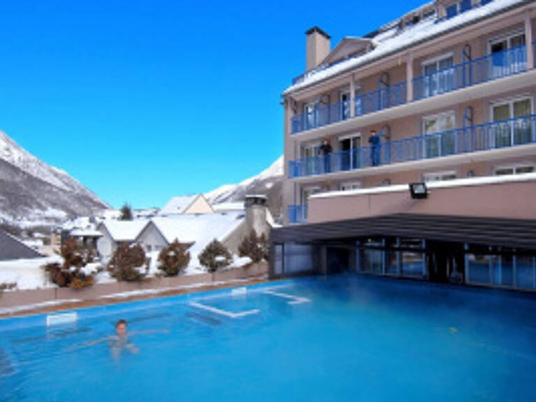 STUDIO 21M2 INVESTISSEMENT LMNP CAUTERETS 79 000€ — photo 1