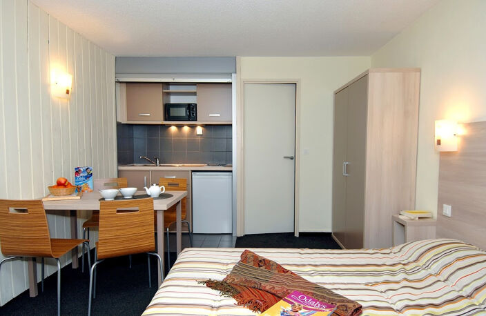 STUDIO 21M2 INVESTISSEMENT LMNP CAUTERETS 79 000€ — photo 5