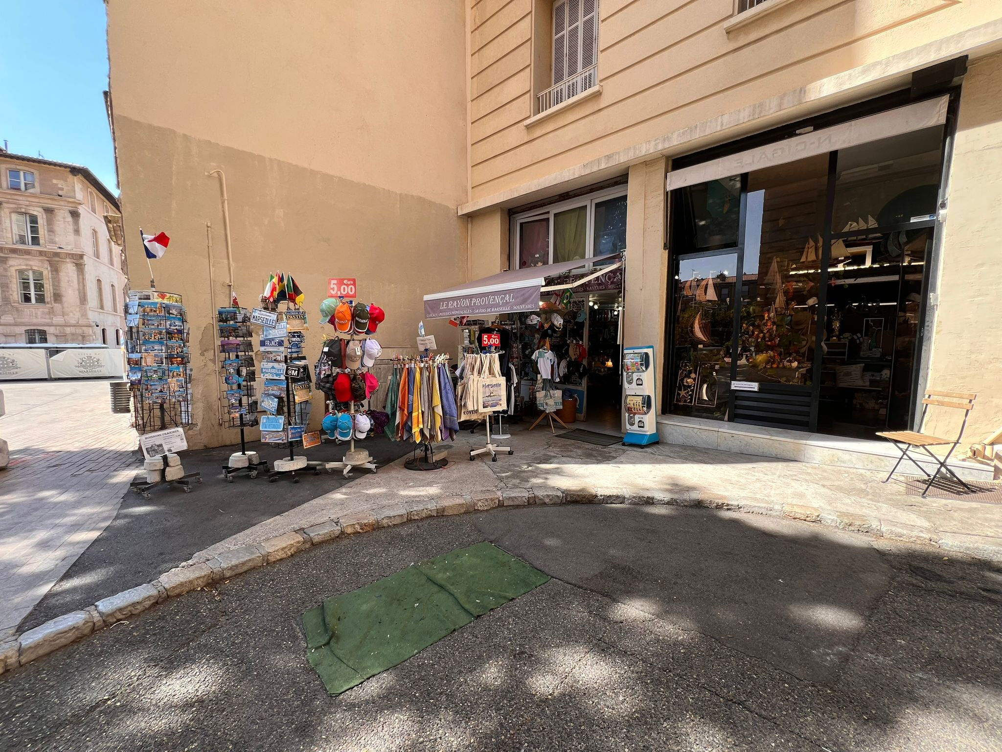 Local commercial  à vendre Marseille 2eme 13002