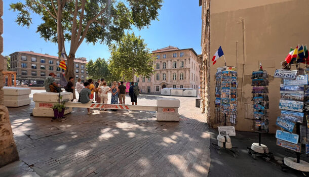 Local commercial  à vendre Marseille 2eme 13002