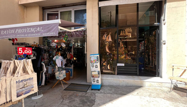 Local commercial  à vendre Marseille 2eme 13002