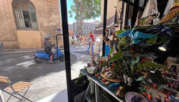 Local commercial  à vendre Marseille 2eme 13002