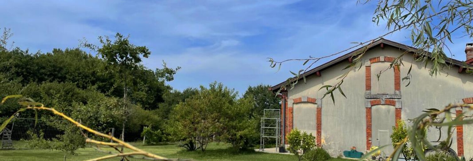 Maison 4 Pièces 125 m² à vendre à Saint-Vincent-de-Tyrosse (40230)