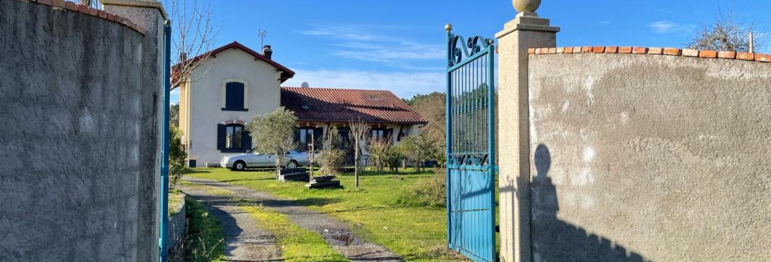 Maison 4 Pièces 125 m² à vendre à Saint-Vincent-de-Tyrosse (40230)