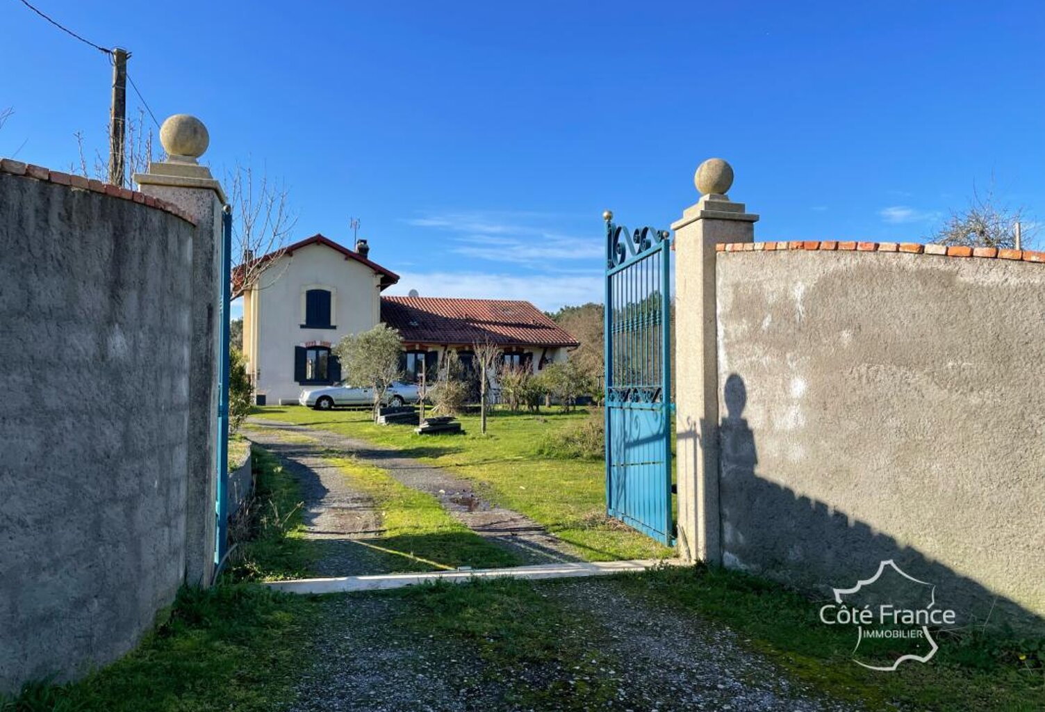 Saint Vincent de Tyrosse. Maison entièrement rénovée, avec g — photo 1
