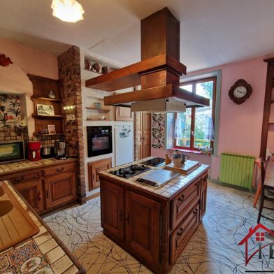 Maison 7 pièces 205000 €