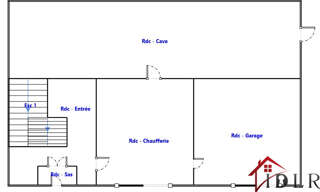 Maison 7 Pièces 211 m² à vendre à Bourbonne-les-Bains (52400)