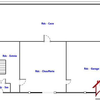 Maison 7 pièces 205000 €