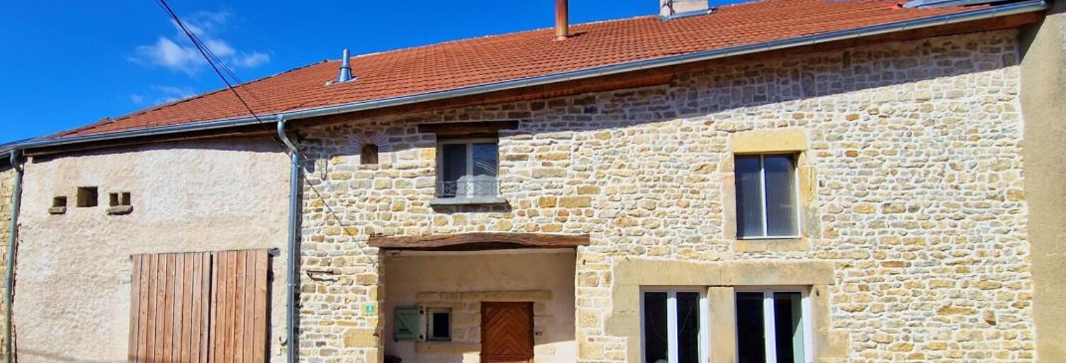 Maison 5 Pièces 130 m² à vendre à Rosières-sur-Mance (70500)