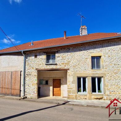 Maison 5 pièces 123000 €