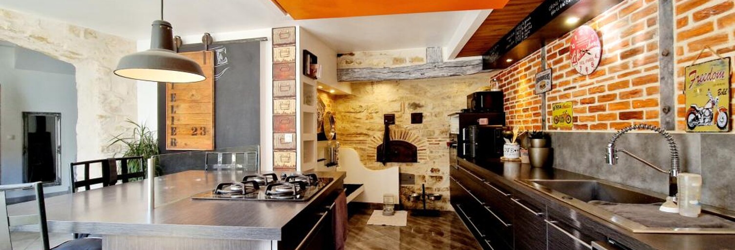 Maison 5 Pièces 130 m² à vendre à Rosières-sur-Mance (70500)