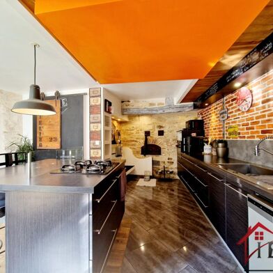 Maison 5 pièces 123000 €