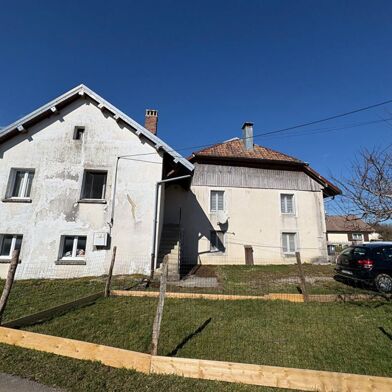 Maison 7 pièces 136960 €