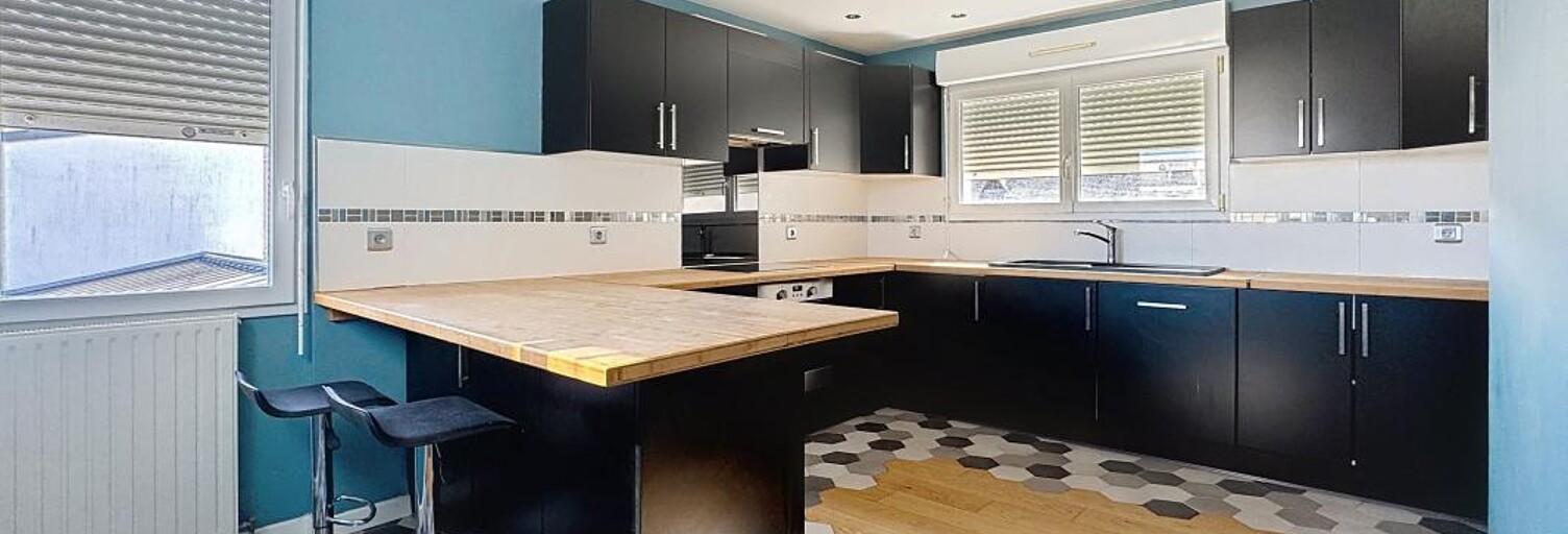 Appartement 4 Pièces 137 m² à vendre à Tours (37000)