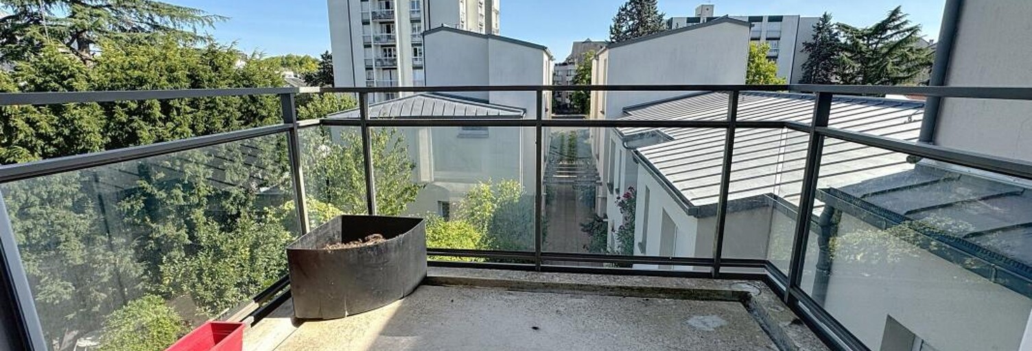 Appartement 4 Pièces 137 m² à vendre à Tours (37000)