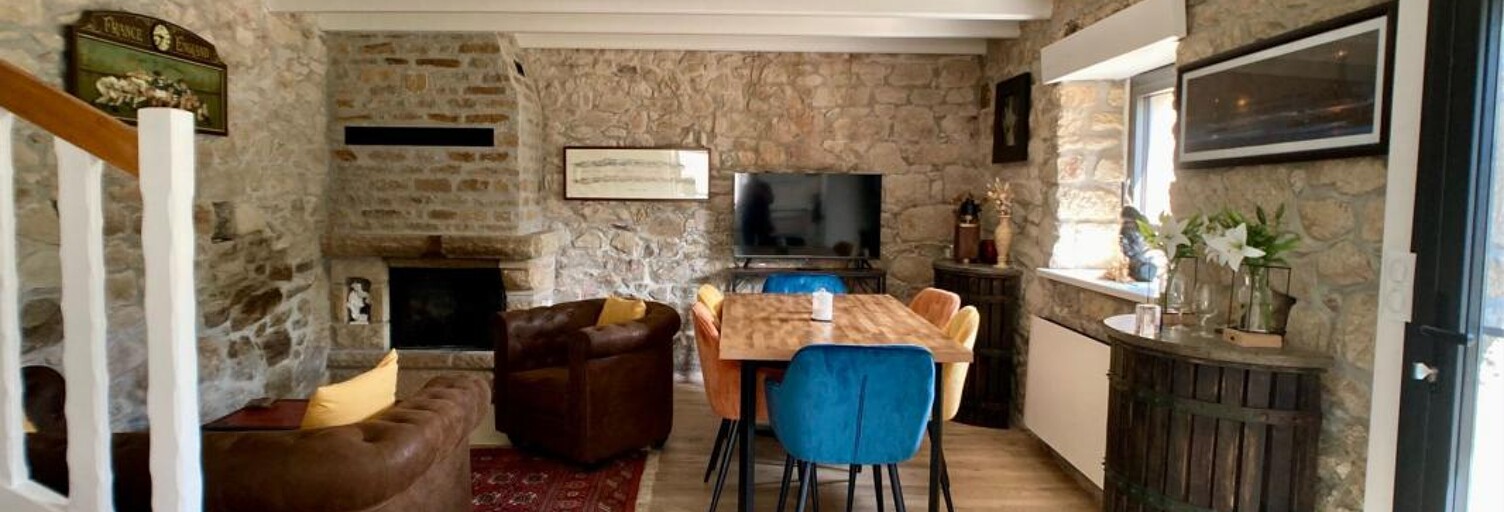 Maison 3 Pièces 63 m² à vendre à Goulien (29770)