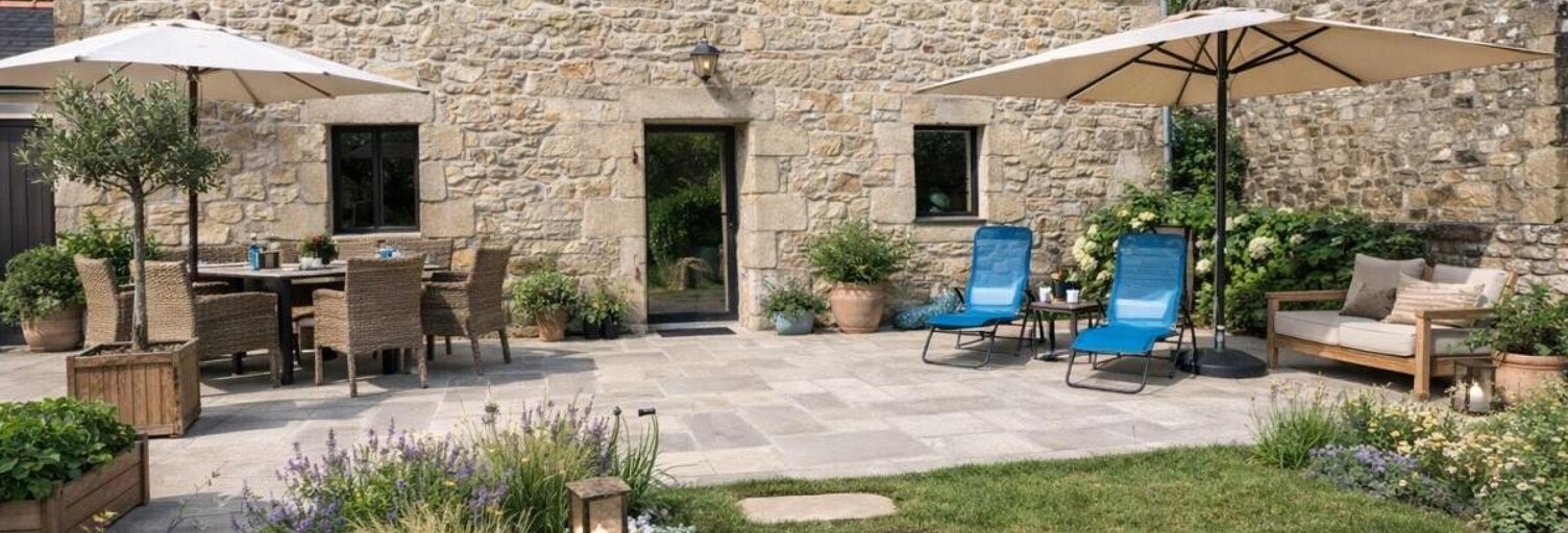 Maison 3 Pièces 63 m² à vendre à Goulien (29770)