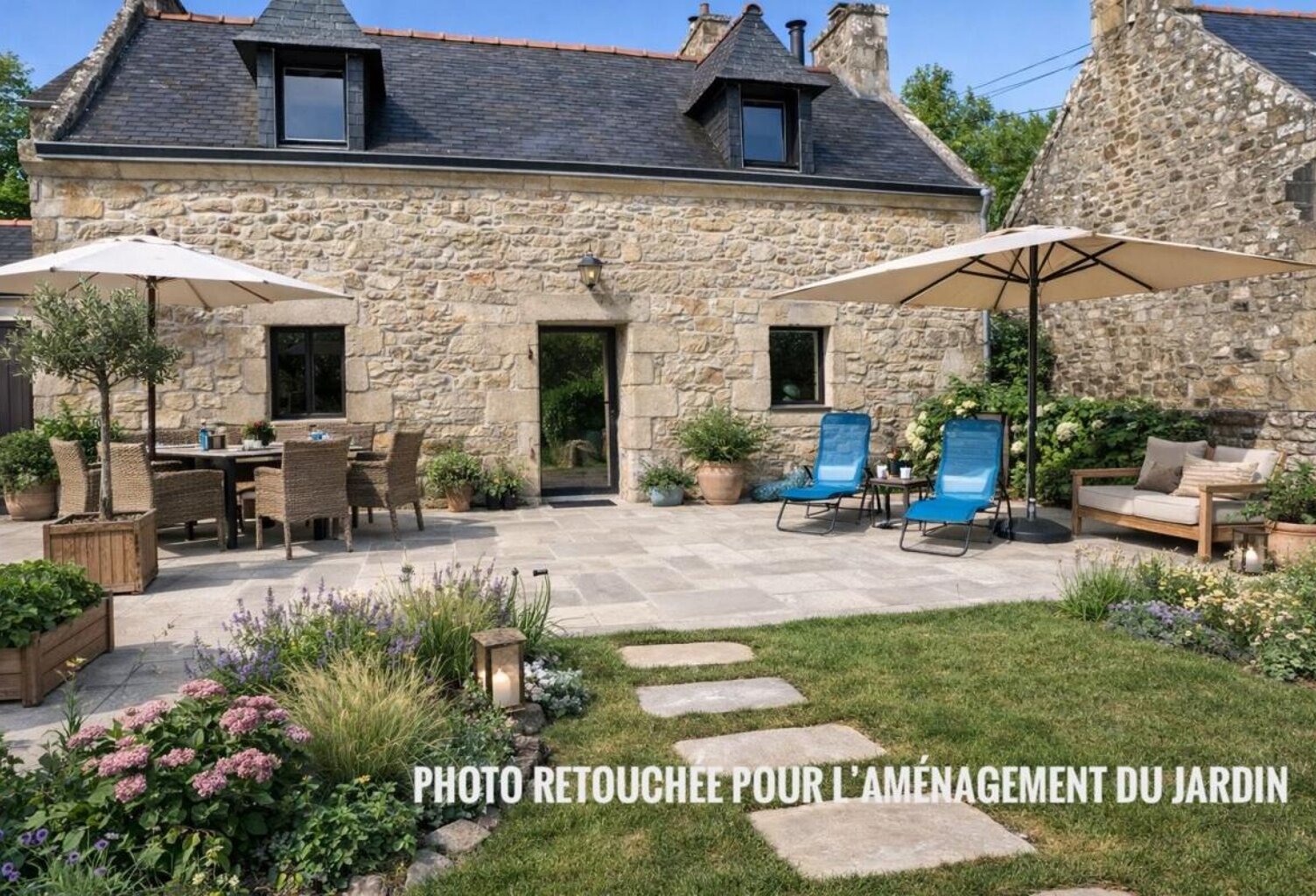 Maison à vendre Goulien — photo 1