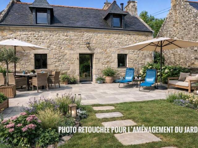 Maison à vendre Goulien — photo du bien