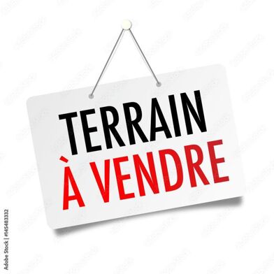 Terrain  164900 €